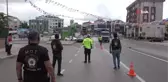 Pendik'te okul önlerinde sıkı denetim