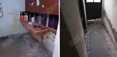 Kümesi andıran bu ev görünümlü harabeye 2 bin 700 lira kira istiyorlar