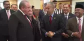 TBMM Başkanı Şentop, Malezya Temsilciler Meclisi Başkanı ile görüştü