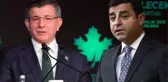 Ahmet Davutoğlu, Selahattin Demirtaş hakkındaki şikayetinden vazgeçti