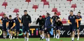 Ballkani, Sivasspor maçının hazırlıklarını tamamladı