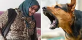 Çoban köpeğinin saldırdığı kadın öldü, köylüler hayvanı tüfekle vurdu