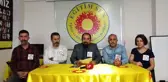 Samsun yerel: Eğitim-Sen Samsun Şube Başkanı Gür: 
