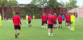 Gençlerbirliği'nde Yılport Samsunspor maçı hazırlıkları