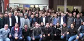 GMİS, taban delege seçimlerinin ilk günü tamamlandı