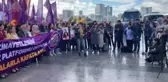 Son dakika haberi | Kadın Cinayetlerini Durduracağız Platformunun feshi davasına devam edildi