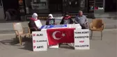 Muş haber... Muş'ta annelerin evlat nöbeti devam ediyor