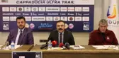 Salomon Kapadokya Ultra-Trail Koşusu'na 2 bin 224 sporcu katılacak