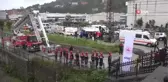 Trabzon haberleri: Trabzon'da düzenlenen 'Sel, Taşkın, Kayıp Arama-Kurtarma Tatbikatı