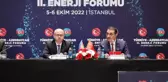 Bakan Dönmez, TANAP'ın kapasitesinin iki katına çıkarılmasına karar verildiğini açıkladı