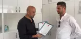 Denizlili Vatandaş, Bir Telefonla 2 Tarlayı Takas Etti