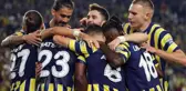 Güle oynaya lider! Avrupa Ligi'nde Fenerbahçe, AEK Larnaca'ya göz açtırmadı