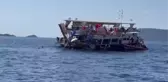 Kaş, dalış turizminin merkezi oldu