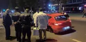 Bir kişi trafikte kovaladığı kardeşini silahla yaraladı