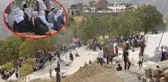 Şırnak'ta 3 asırlık gelenek! Her yıl mezarlıkta bir araya gelip, yemek yiyor, dua ediyorlar