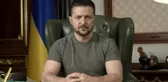 Ukrayna Devlet Başkanı Vladimir Zelenskiy: 