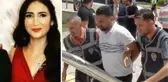 Baldızını sokak ortasında öldürdü, 