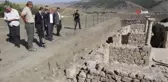 Satala Antik Kenti'nde 5 bin yıl önce hüküm süren Urartuların bölgedeki varlığı mimari açıdan kanıtlandı