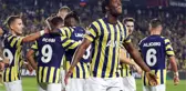 Tüm yükü Fenerbahçe çekti! UEFA ülke sıralamasında Türkiye, Hırvatistan'ı da geçti