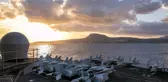 Adaları silahlandıran Yunanistan ve ABD'den bir skandal adım daha! Fotoğraf paylaşıp gözdağı verdiler