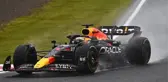 Formula 1 Japonya Grand Prix'sinde pole pozisyonu Max Verstappen'in