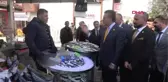 SARIGÜL: SİYASİ PARTİLER ARASINDA İŞ BİRLİĞİ OLABİLİR