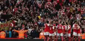 Arsenal, Liverpool'u bozguna uğrattı! Kırmızılar'ın çöküşü durdurulamıyor