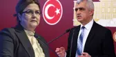 Bakan Yanık ve HDP'li milletvekili Gergerlioğlu'nun 