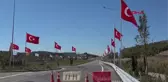 50 DAKİKALIK YOL, 5 DAKİKAYA DÜŞECEK