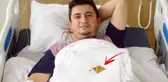 6 ayda 2 operasyon geçiren hastanın mesanesinden 66 adet taş alındı