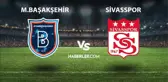 Başakşehir - Sivasspor maçı ne zaman, saaat kaçta? Başakşehir - Sivasspor maçı hangi kanalda, şifresiz mi?