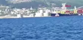 Çanakkale gündem haberleri... Çanakkale Boğazı'nda gemi arızası