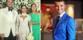 Emir Sarıgül, oğlunu evlendiren Sibel Can'ı düğünde yalnız bırakmadı