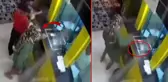 Görevliyle tartışma yaşayan kadın, bankayı el bombasıyla havaya uçurdu