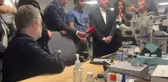 Kılıçdaroğlu'nun ABD Ziyareti Başladı… Ünlü Türk Fizikçi Dağdeviren ile Massachusetts Teknoloji Enstitüsü'nde Geliştirilen Yeni Teknolojileri İnceledi