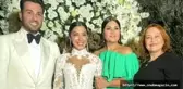 Sibel Can ve Hakan Ural'ın Oğulları Engincan Ural Sevgilisi Merve Kaya ile Evlendi