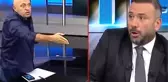 Canlı yayında Sinan Engin'in bir anda yaptığı hareketle Ertem Şener korkudan bembeyaz kesildi