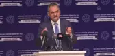 Bakan Özer: 