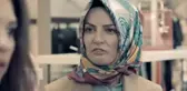 Başörtüsü tartışmasının alevlendiği dönemde yayınlanan yeni dizinin fragmanı gündeme oturdu