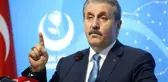 BBP'deki görevlerinden ayrılan Tahir Şahin: Mustafa Destici, AK Parti'yi eleştirme yasağı getirdi