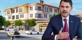Murat Kurum, TOKİ projesine ilişkin başvuru detaylarını paylaştı: Vatandaşımız hem konuta hem de arsaya başvuru yapabilir