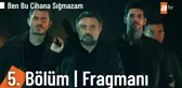 Ben Bu Cihana Sığmazam 5. Bölüm Fragmanı | Cezayir'e kumpas!