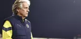 Benzeri bir başarı görülmedi! Jorge Jesus, Fenerbahçe'ye Avrupa'da tarih yazdırdı