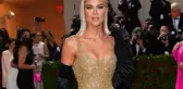 Khloe Kardashian'dan şok 'kanser' açıklaması!