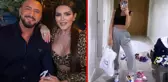 Selin Ciğerci 2. kez boşandığı Gökhan Çıra'nın evinden fotoğraf paylaştı