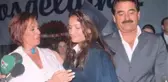 Dilan Çıtak'ın düğününde ortaya çıktı! İşte İbrahim Tatlıses ve Perihan Savaş'ın kızlarının son hali