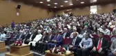 Diyanet İşleri Başkanı Erbaş, üniversite öğrencileriyle bir araya geldi (2)