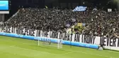 Güney Kıbrıs'ta büyük rezalet! Fenerbahçelilerin barış mesajına Larnaca tribünü skandal bir pankartla yanıt verdi