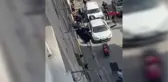 GÜNGÖREN'DE 5 YAŞINDAKİ ÇOCUK BALKONDAN DÜŞTÜ