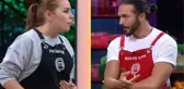 MasterChef Türkiye'de ortalık karıştı! Fatma Nur, kendisini eleme adayı yapan Burak Kaya'ya öfke kustu: Samimiyetsiz